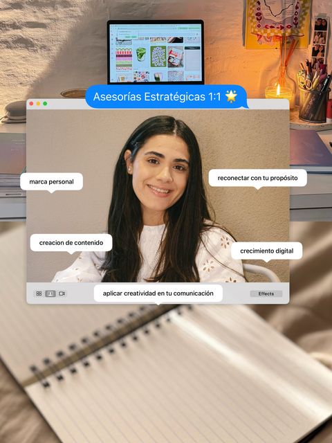 Asesorías Estratégicas 1:1