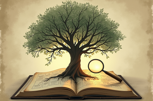 CURSO ÁRBOL GENEALÓGICO - Genea