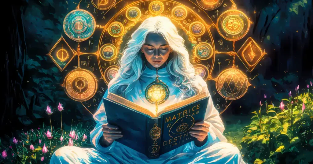 Matriz del Destino - Centro Holístico Ganapati