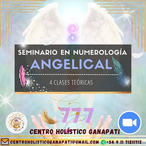 Seminario en Numerología Angelical