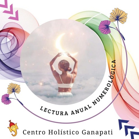 Lectura Anual Numerológica 2026 + Mensaje Oracular (dólares)