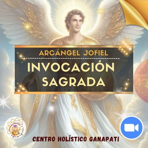 Invocación sagrada con el arcángel Jofiel