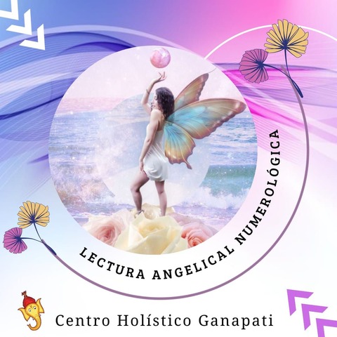 Lectura Angelical Numerológica (pesos argentinos)