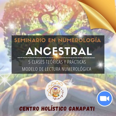 Seminario en Numerología Ancestral