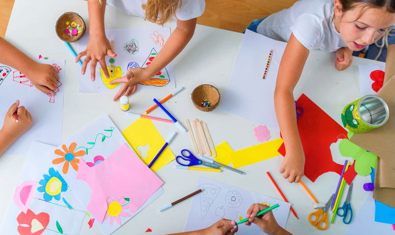 ❄️ ¡Vacaciones de Invierno en Bonito! Talleres creativos para chicos