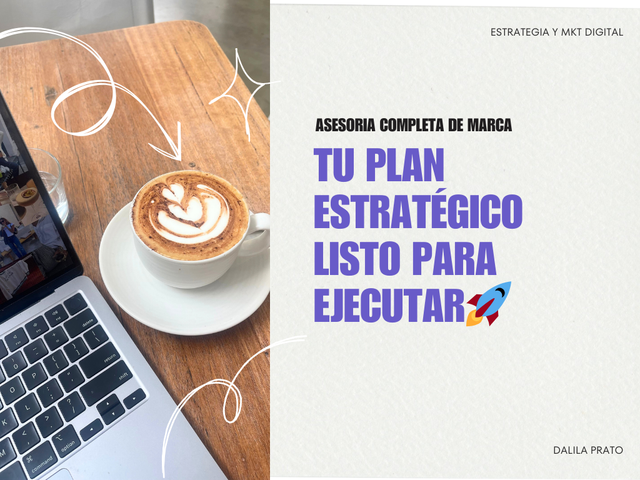 Asesoría de marca: tu plan estratégico listo para ejecutar🚀