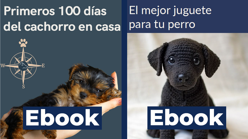 Pack de Ebooks / Educación y bienestar para tu perro: Las guías esenciales para comprenderlo y acompañarlo mejor