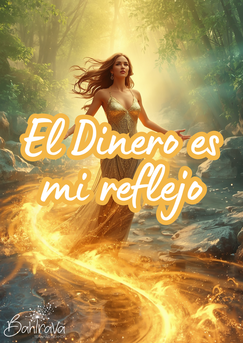 El Dinero es mi Reflejo | Sana tu vínculo con la abundancia
