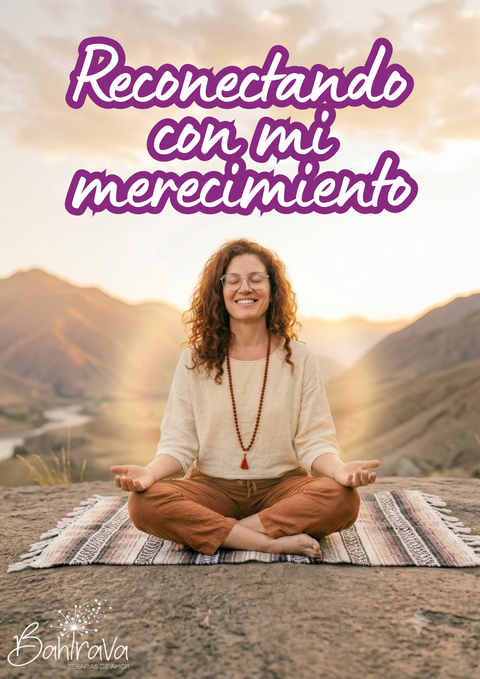 Reconectando con mi merecimiento