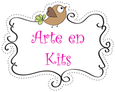 Logo de Arte en Kits