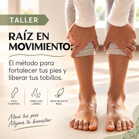 Raíz en Movimiento