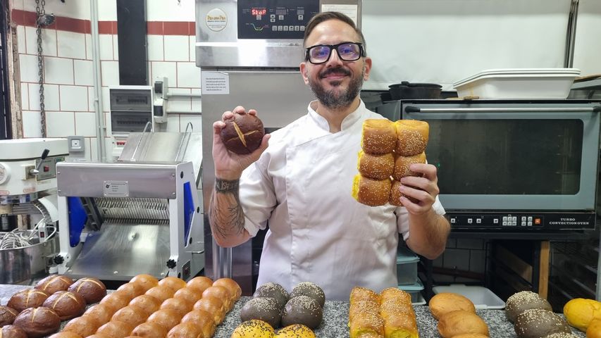 Pan de Burger
