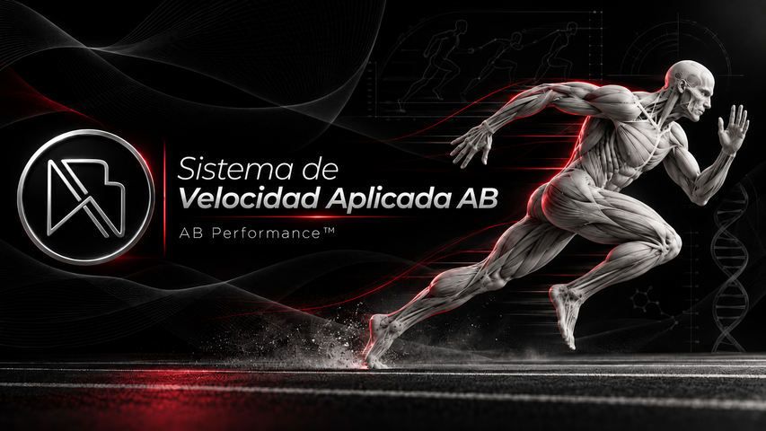 Sistema AB de Velocidad Aplicada | AB Performance™