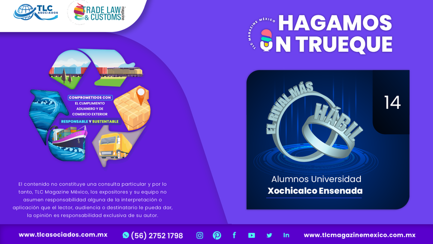 Hagamos un Trueque - El Rival Más Hábil - 4ta Edición