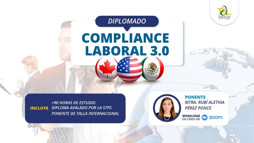 Diplomado en Compliance Laboral 3.0 - AGOTADO