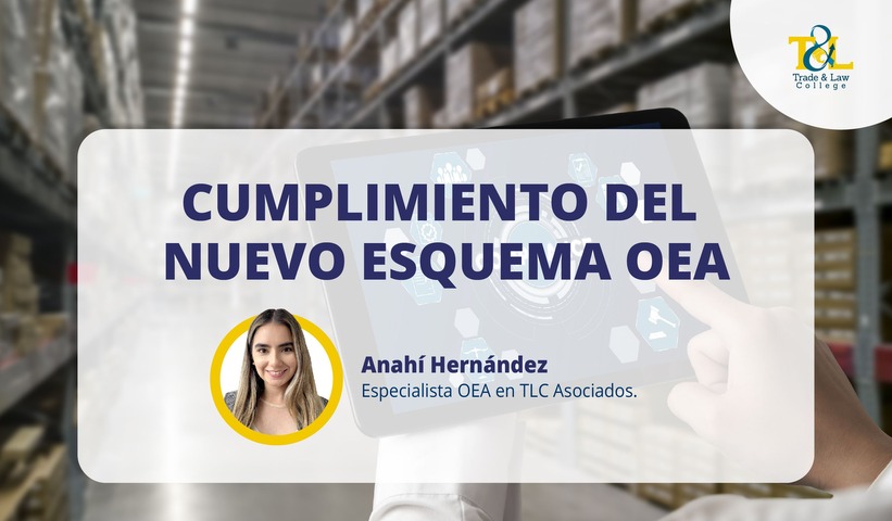 Cumplimiento del nuevo esquema OEA