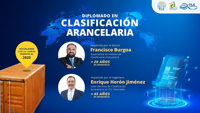 DIPLOMADO EN CLASIFICACION ARANCELARIA 2025