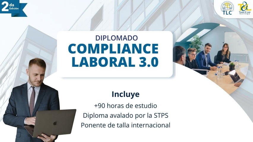 DIPLOMADO COMPLIANCE LABORAL 3.0