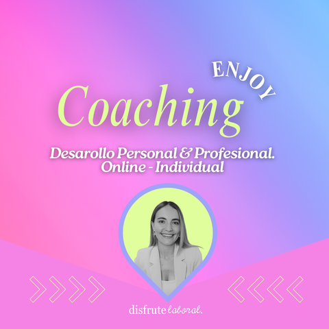 Coaching Enjoy- Sesión individual