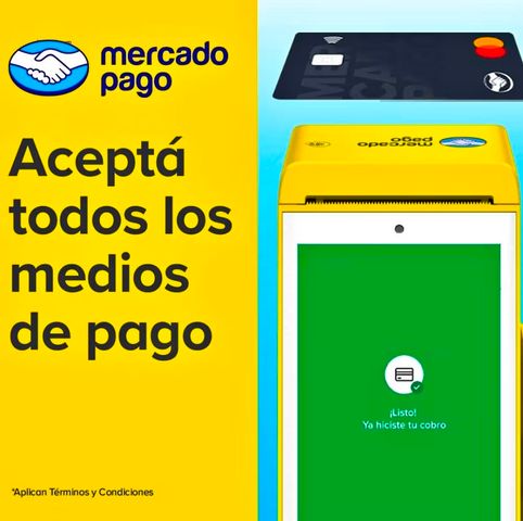 Posnet mercado pago 