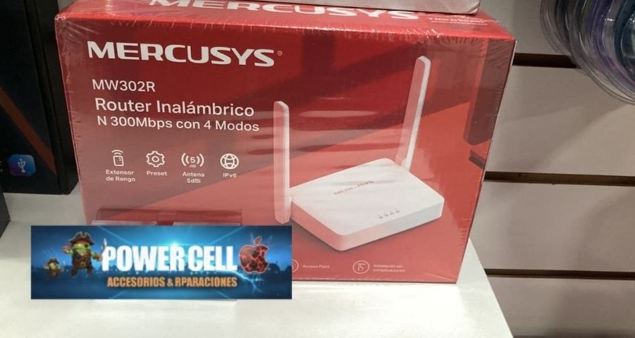 Router 