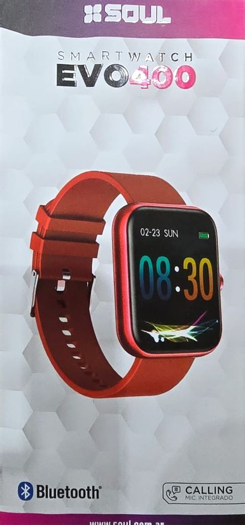 RELOJ SOUL EVO 400 