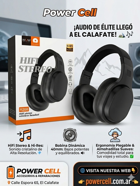 Auriculares inalambrico 