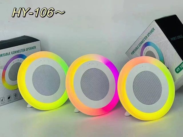 Parlante Portátil Altavoz Bt 5.0 Hy106