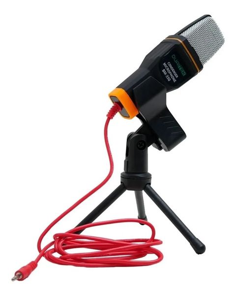 Microfono gamer