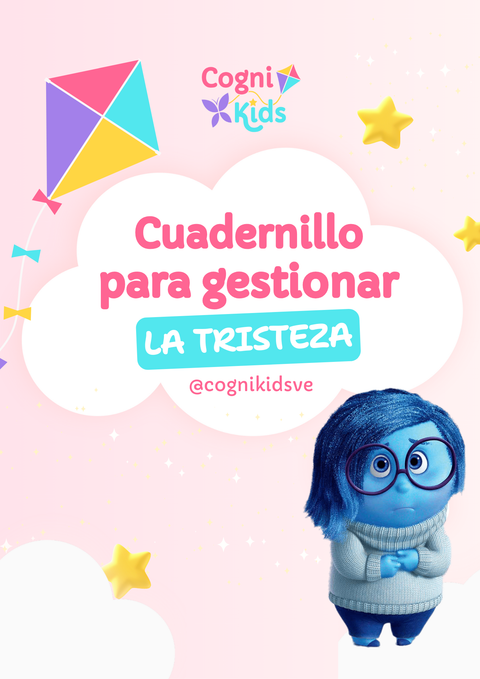 Cuadernillo para gestionar la tristeza