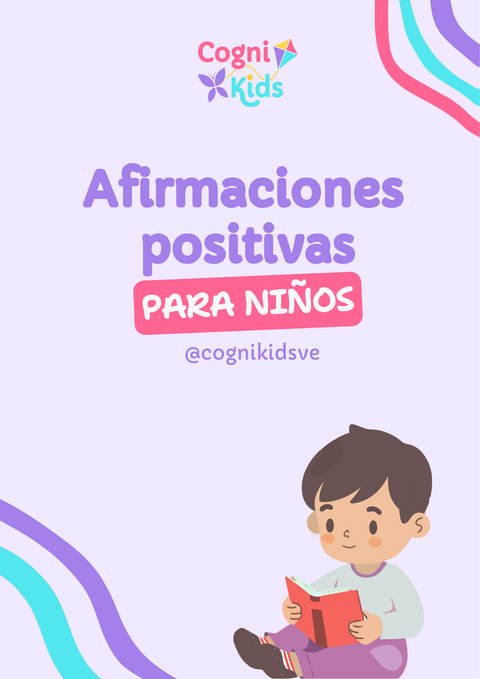 Tarjetas de afirmaciones positivas