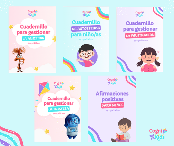 Pack de inteligencia emocional