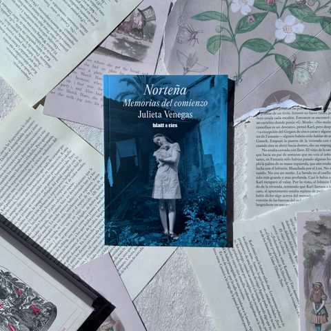 Norteña. Memorias del comienzo (Julieta Venegas)