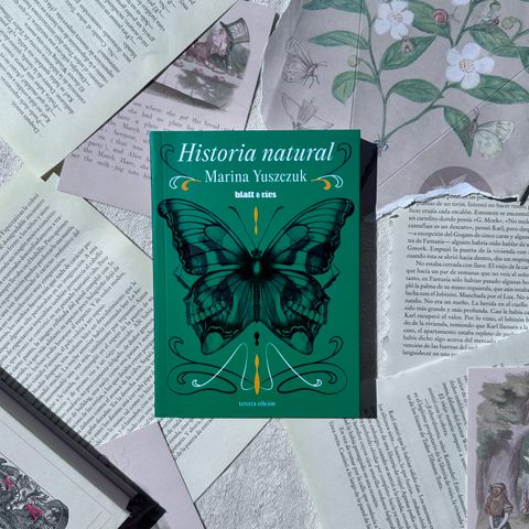 Historia natural (Marina Yuszczuk)