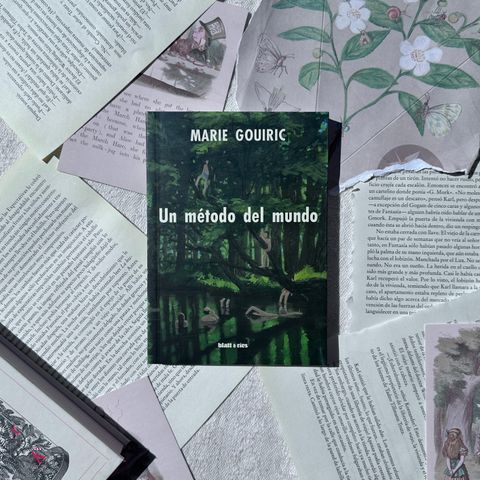 Un método de mundo (Marie Gouric)