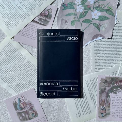 Conjunto vacío (Verónica Gerber Bicecci)
