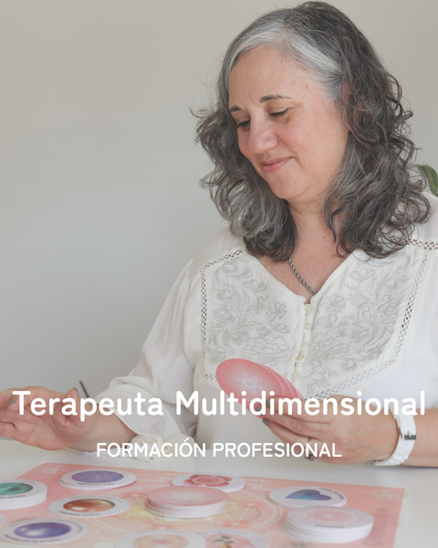 Formación Terapeuta Multidimensional Ürmakh _ 2025