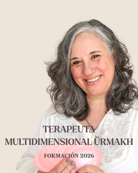 Formación Terapeuta Multidimensional Ürmakh _ 2026