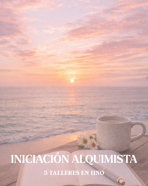 Iniciación Alquimista