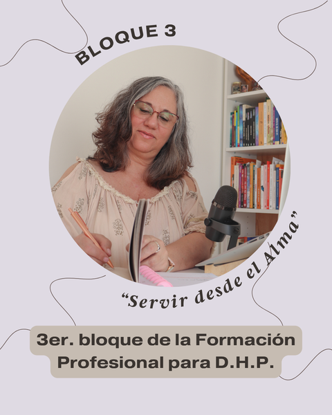 Bloque 3 _ Formación D.H.P.