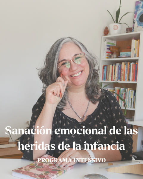 Programa Intensivo _ Sanación Emocional Profunda