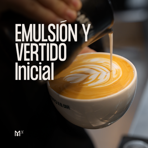 Taller de EMULSIÓN Y VERTIDO