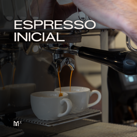 Taller de ESPRESSO INICIAL