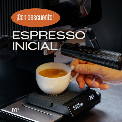 Taller de ESPRESSO INICIAL