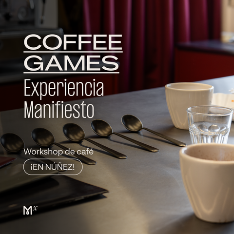 COFFEE GAMES