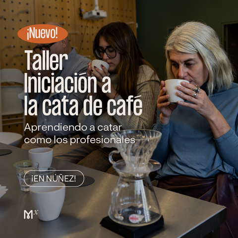 Taller de Iniciación a la cata