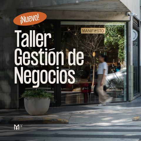 Taller de GESTIÓN DE NEGOCIOS