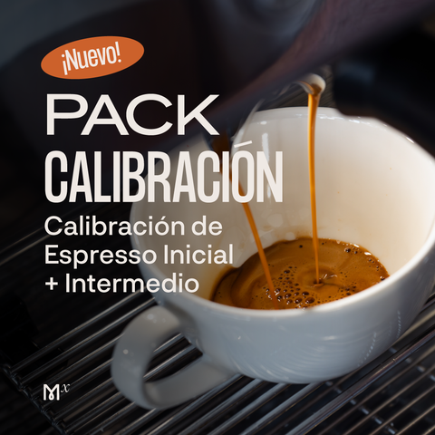 PACK ESPRESSO: EXTRACCIÓN Y ANÁLISIS - SEPTIEMBRE
