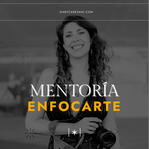 MENTORÍA ENFOCARTE