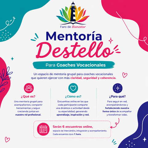 Mentoría Coaches Vocacionales